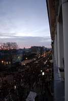 Marche républicaine Charlie du 11 janvier 2015